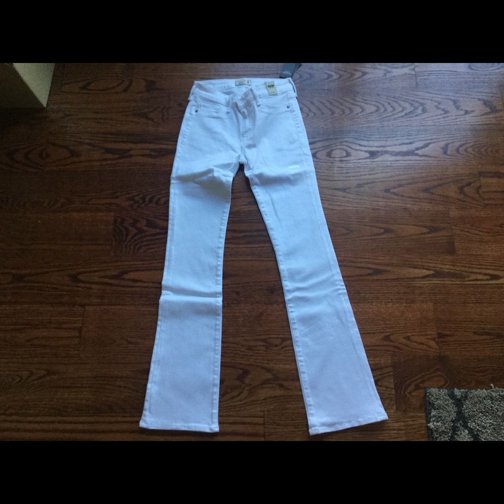 Abercrombie & Fitch Harper Skinny Boot Size 24